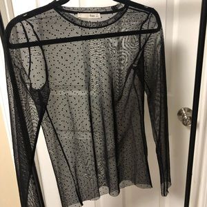 WILFRED FREE LONG SLEEVE
